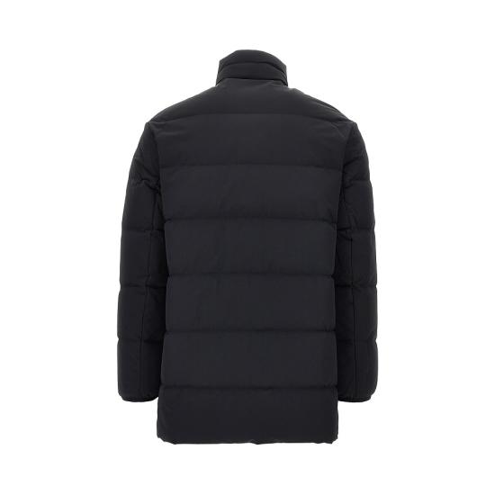 26FW 엠포리오 아르마니 패딩 EM004949AF18499 Black - EMPORIO ARMANI