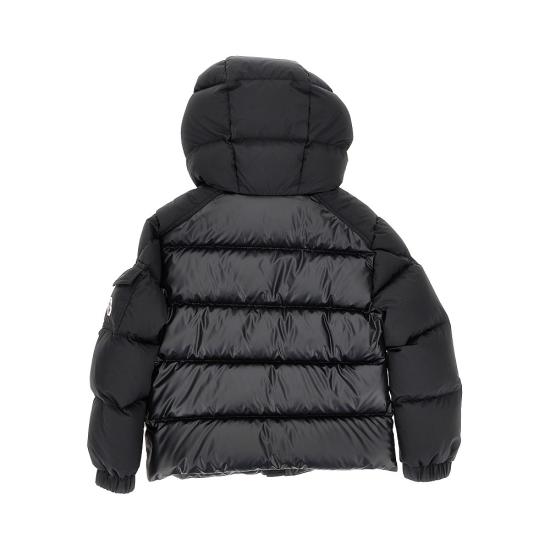 26FW [키즈] 몽클레어 탑 L29541A00076597YX Black - MONCLER