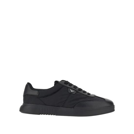 26FW 엠포리오 아르마니 슈즈 EM003062AF29544 Black