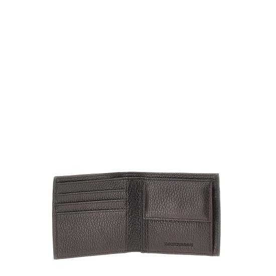 26FW 엠포리오 아르마니 가죽소품 Y4R167Y068E Brown - EMPORIO ARMANI