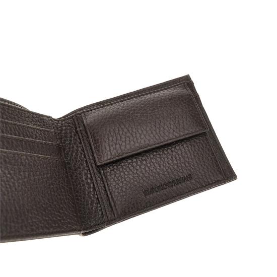26FW 엠포리오 아르마니 가죽소품 Y4R167Y068E Brown - EMPORIO ARMANI