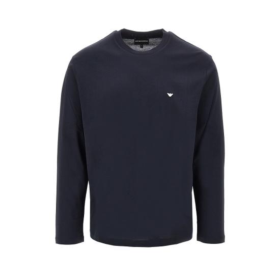 26FW 엠포리오 아르마니 탑 EM004591AF13747 Blue