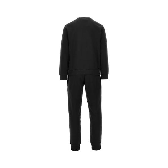 26FW 엠포리오 아르마니 숏팬츠 EM001922AF25024 Black - EMPORIO ARMANI