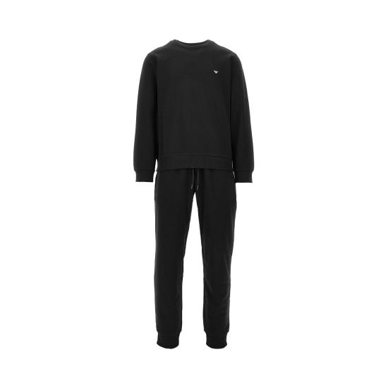 26FW 엠포리오 아르마니 숏팬츠 EM001922AF25024 Black