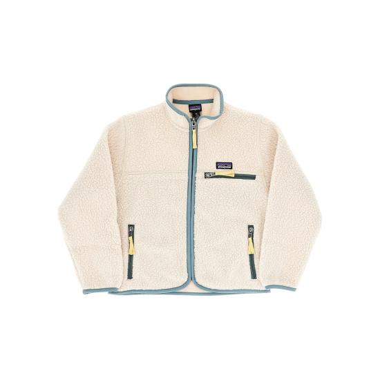 26FW [키즈] 파타고니아 탑 65412 White