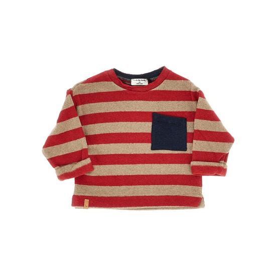 26FW [키즈] 원 플러스 인 더 패밀리 탑 26W197 Multicolor