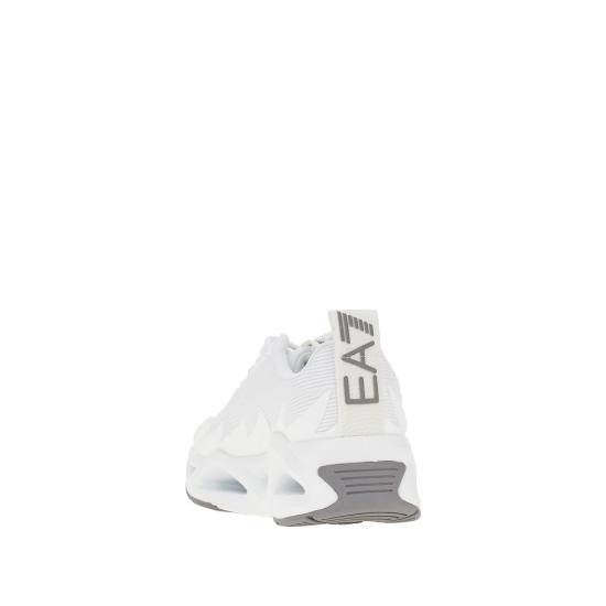 26FW 엠포리오 아르마니 슈즈 7X000304AF18442 White - EMPORIO ARMANI