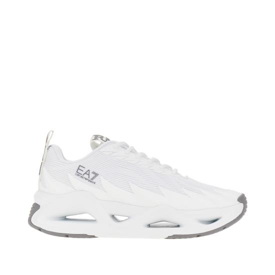 26FW 엠포리오 아르마니 슈즈 7X000304AF18442 White