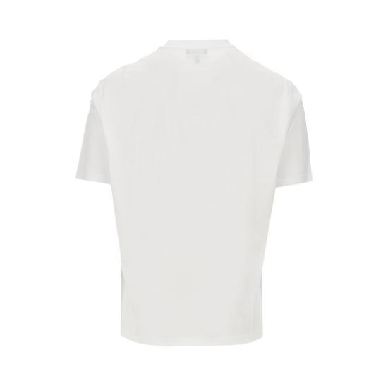 26FW 엠포리오 아르마니 탑 EM004592AF13747 White - EMPORIO ARMANI