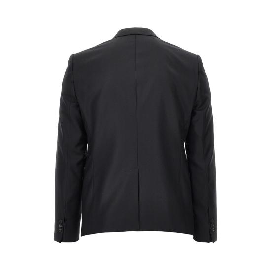 26FW 엠포리오 아르마니 수트 세트 EM000559TE10154 Black - EMPORIO ARMANI