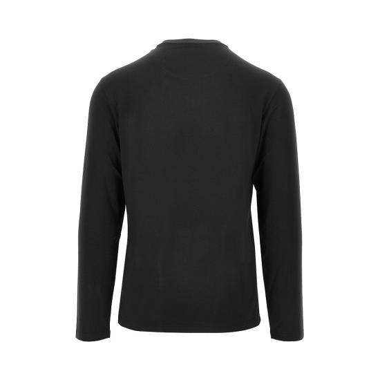 26FW 엠포리오 아르마니 탑 EM000383AF25034 Black - EMPORIO ARMANI