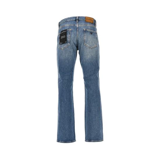 26FW 엠포리오 아르마니 데님 EM006386AF29771 Blue - EMPORIO ARMANI