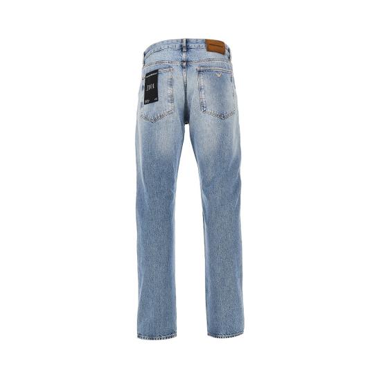 26FW 엠포리오 아르마니 데님 EM006484AF27550 Blue - EMPORIO ARMANI