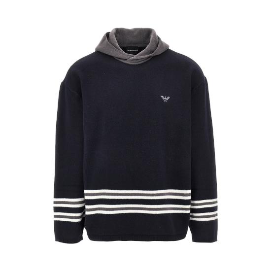 26FW 엠포리오 아르마니 니트웨어 EM006285AF18099 Blue