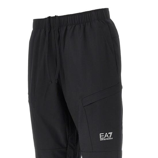 26FW 엠포리오 아르마니 숏팬츠 7M002818AF13392 Black - EMPORIO ARMANI