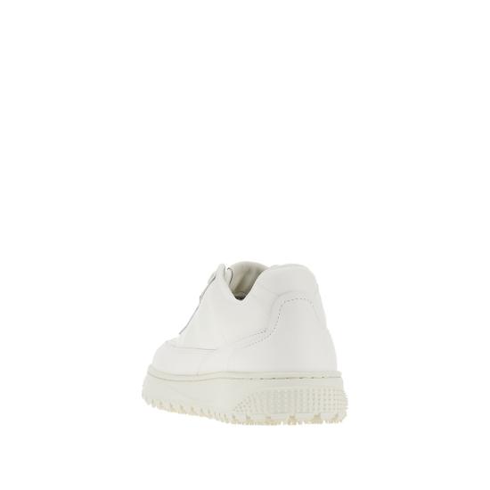 26FW 엠포리오 아르마니 슈즈 EM006510AF27353 White - EMPORIO ARMANI