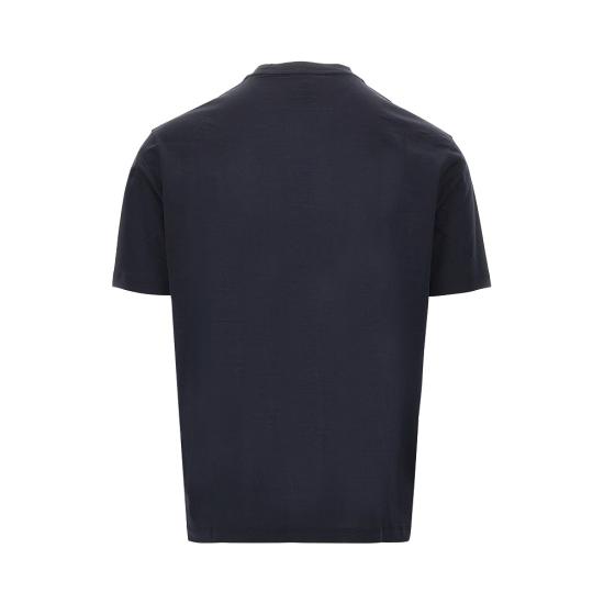 26FW 엠포리오 아르마니 탑 EM004592AF13747 Blue - EMPORIO ARMANI