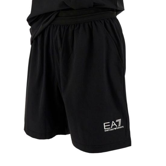 26FW 엠포리오 아르마니 트레이닝 웨어 8NPV03PNDDZ Black - EMPORIO ARMANI