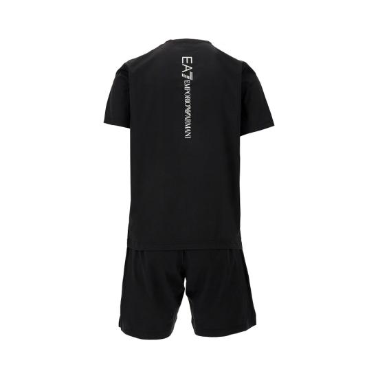 26FW 엠포리오 아르마니 트레이닝 웨어 8NPV03PNDDZ Black - EMPORIO ARMANI