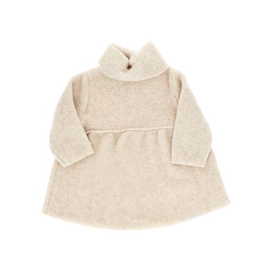 26FW [키즈] 원 플러스 인 더 패밀리 가디건 26W165 Beige - 1 + IN THE FAMILY