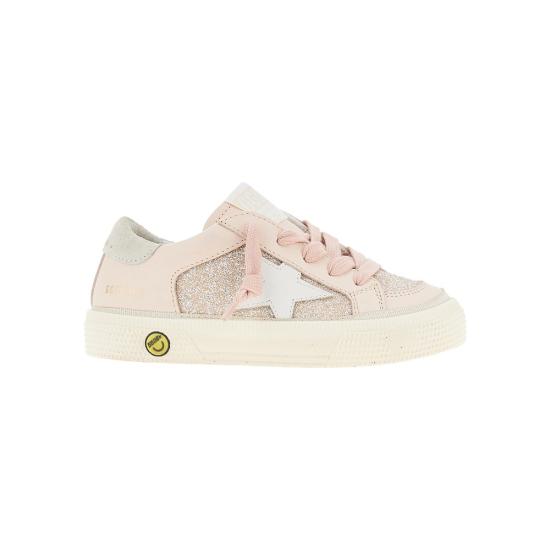 26FW [키즈] 골든구스 스니커즈 GYF00495F008671 Pink