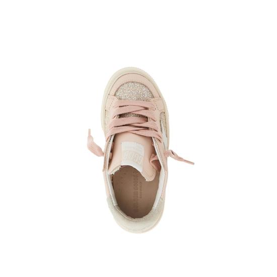 26FW [키즈] 골든구스 스니커즈 GYF00495F008671 Pink - GOLDEN GOOSE