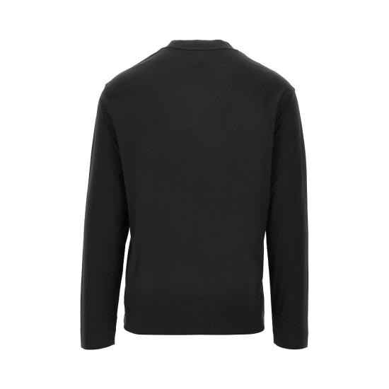 26FW 엠포리오 아르마니 탑 EM006771AF13721 Black - EMPORIO ARMANI