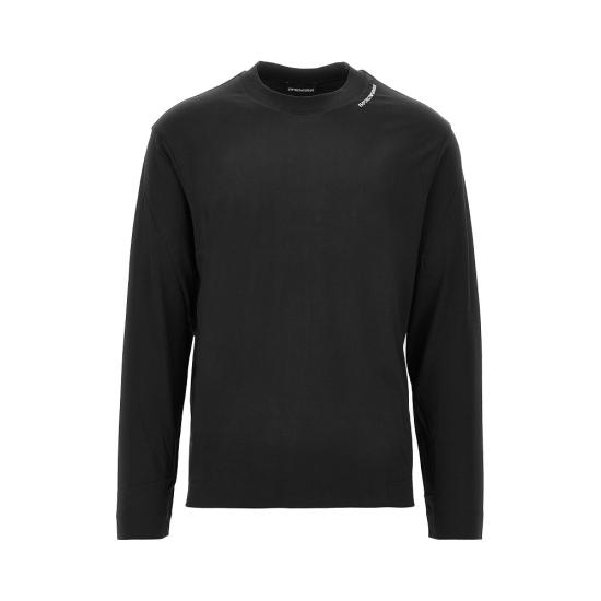 26FW 엠포리오 아르마니 탑 EM006771AF13721 Black