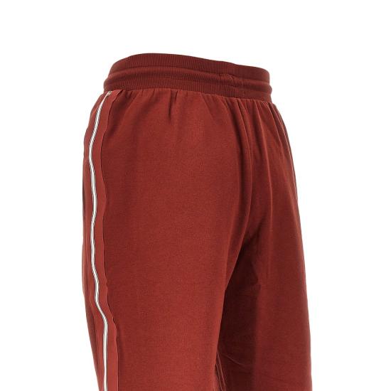 26FW 엠포리오 아르마니 숏팬츠 EM000500AF25024 Red - EMPORIO ARMANI