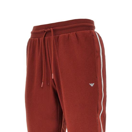 26FW 엠포리오 아르마니 숏팬츠 EM000500AF25024 Red - EMPORIO ARMANI