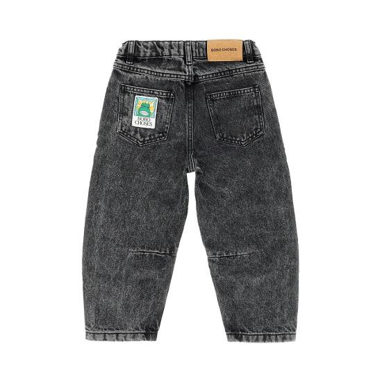 26FW [키즈] 보보쇼즈 탑 B226AC074 Black - BOBO CHOSES