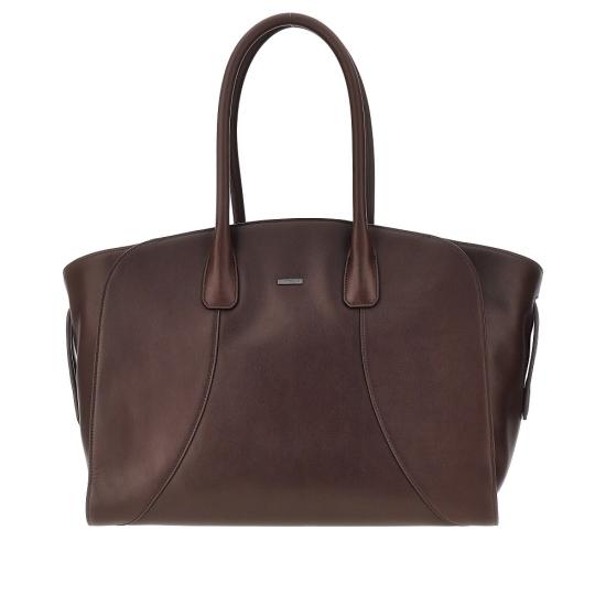 26FW 엠포리오 아르마니 토트백 EM007230AF29270 Brown
