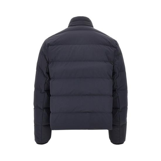 26FW 엠포리오 아르마니 패딩 EM004948AF18499 Blue - EMPORIO ARMANI