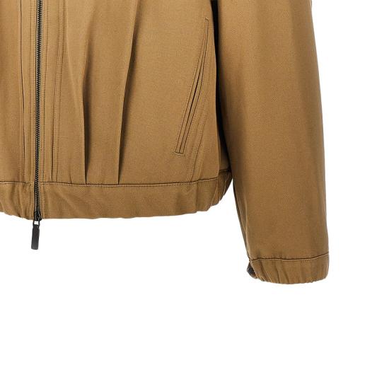 26FW 엠포리오 아르마니 자켓 EM007176AF29185 Green - EMPORIO ARMANI