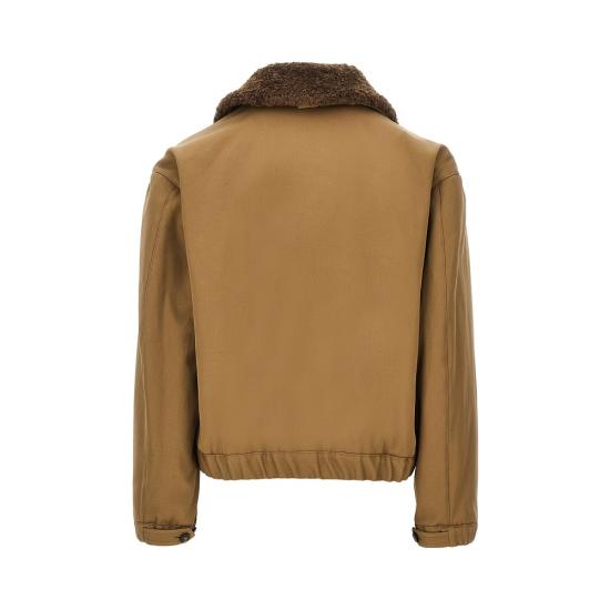 26FW 엠포리오 아르마니 자켓 EM007176AF29185 Green - EMPORIO ARMANI