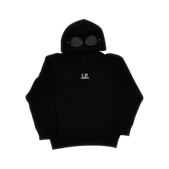 26FW [키즈] 씨피 컴퍼니 탑 CNF01BLCA76 Black