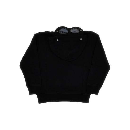 26FW [키즈] 씨피 컴퍼니 탑 CNF01BLCA76 Black - C.P. COMPANY