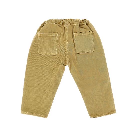 26FW [키즈] 보보쇼즈 탑 B226AC072 Green - BOBO CHOSES