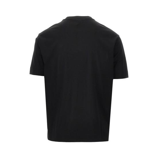 26FW 엠포리오 아르마니 탑 EM006765AF10017 Black - EMPORIO ARMANI