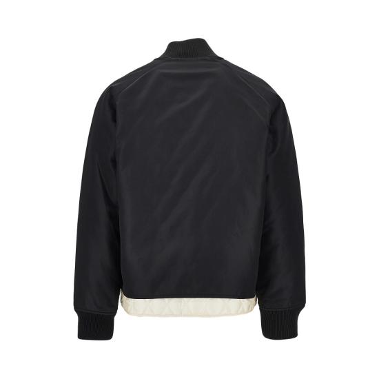 26FW 엠포리오 아르마니 패딩 EM006733AF29161 Black - EMPORIO ARMANI