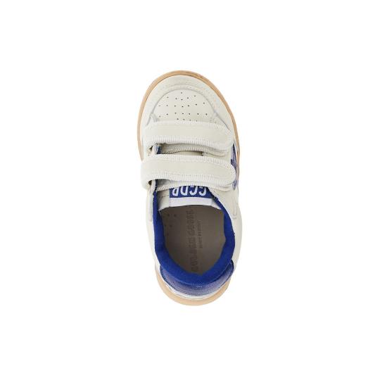 26FW [키즈] 골든구스 스니커즈 GYF00501F004246 White - GOLDEN GOOSE