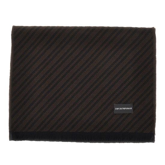 26FW 엠포리오 아르마니 머플러/스카프 EM007074AF28992 Brown