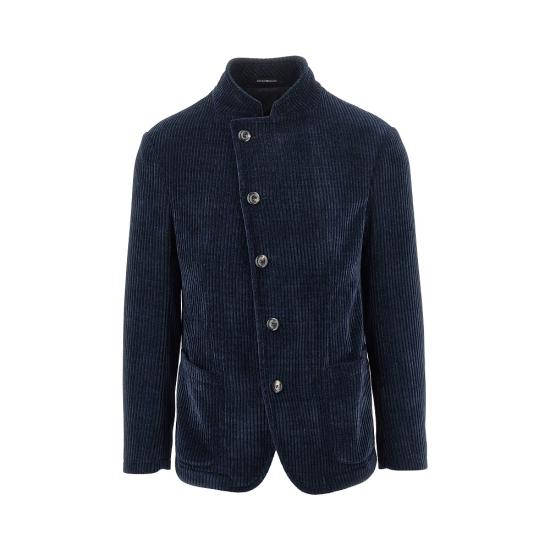 26FW 엠포리오 아르마니 자켓 EM005607TE23228 Blue