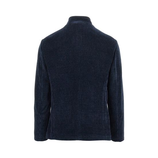 26FW 엠포리오 아르마니 자켓 EM005607TE23228 Blue - EMPORIO ARMANI