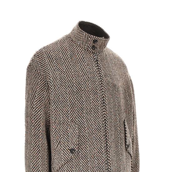 26FW 엠포리오 아르마니 자켓 EM007158AF29189 Multicolor - EMPORIO ARMANI