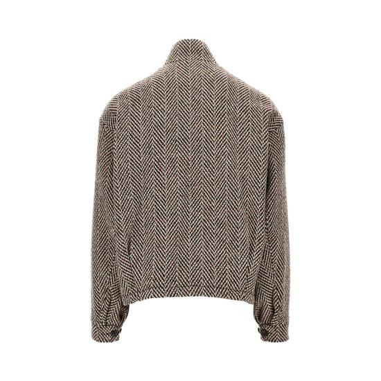 26FW 엠포리오 아르마니 자켓 EM007158AF29189 Multicolor - EMPORIO ARMANI