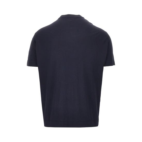 26FW 엠포리오 아르마니 탑 EM007357AF13721 Blue - EMPORIO ARMANI
