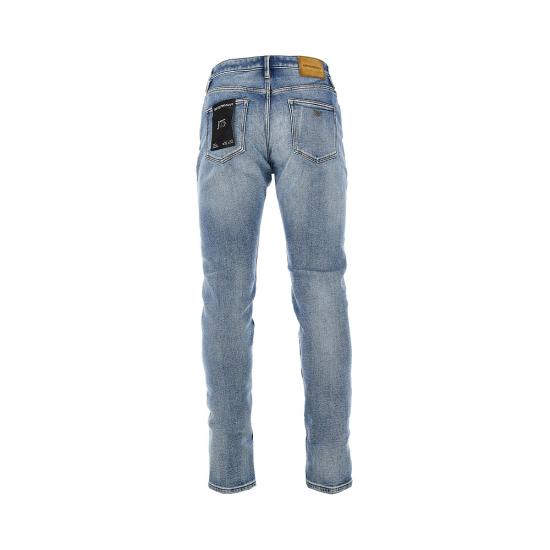 26FW 엠포리오 아르마니 데님 EM000668AF17810 Blue - EMPORIO ARMANI