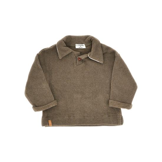26FW [키즈] 원 플러스 인 더 패밀리 탑 26W134 Grey