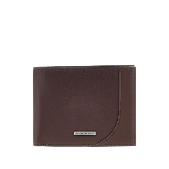26FW 엠포리오 아르마니 가죽소품 EM007237AF29270 Brown